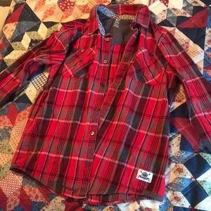 Women’s flannel